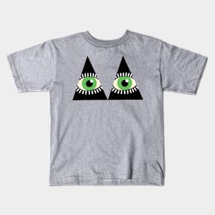 eyes Kids T-Shirt